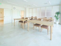 明るい多目的室