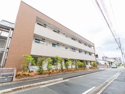 建物の外観