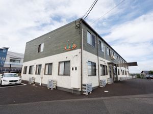 外観の建物