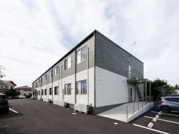 清潔感のある建物外観