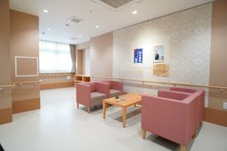 居心地の良い休憩室