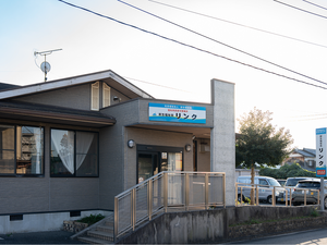 施設の外観  