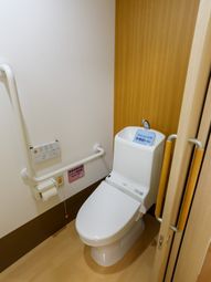 バリアフリートイレ設備