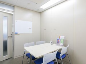 会議室の一角