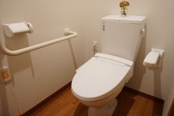 バリアフリートイレ設備