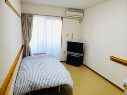 清潔感のある居室