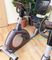 フィットネス機器のある部屋