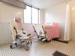 快適な浴室設備