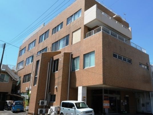 施設の外観  