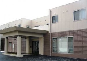 建物の外観