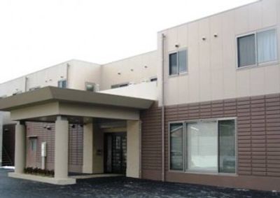 建物の外観