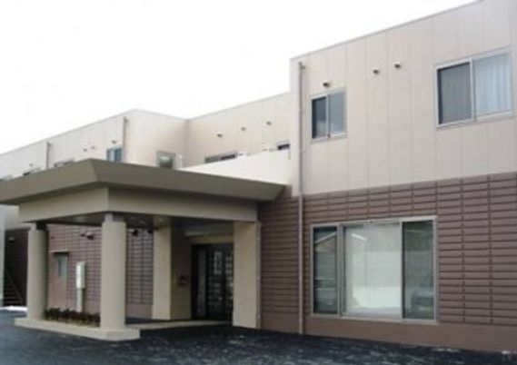 建物の外観