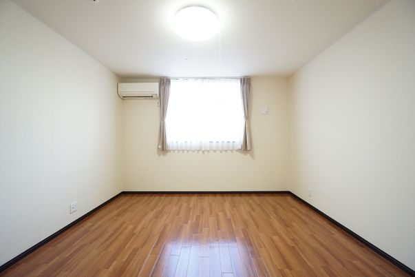 居心地の良い洋室