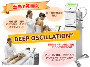 スタッフによる施術案内  