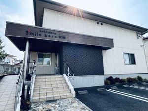 施設の外観  