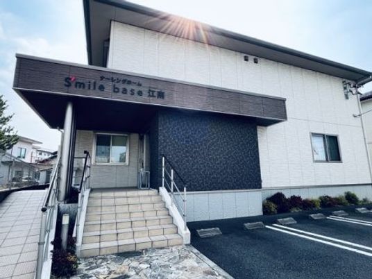 施設の外観  
