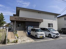 建物の外観
