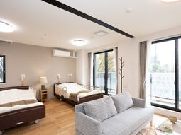 快適な居室空間