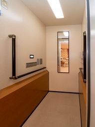 廊下と居室の入口