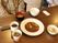 色とりどりの昼食メニュー