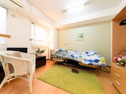 快適な居室の一例