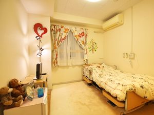 居心地の良い居室