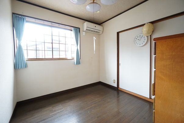 清潔な空き部屋