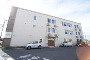 清潔感のある建物外観