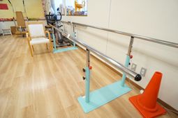 機能訓練室の設備