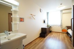 居室の清潔な空間