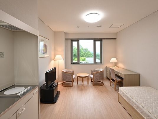 快適な居室環境
