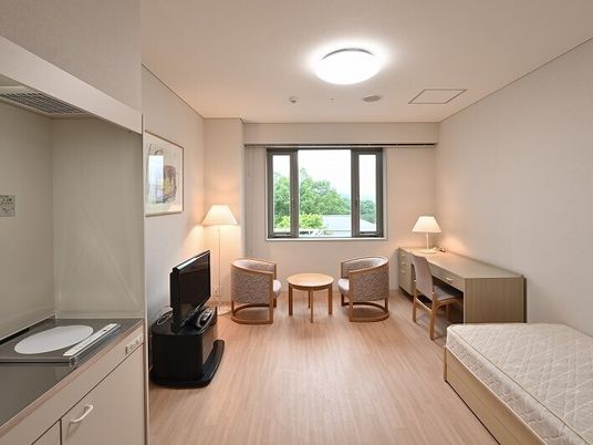 快適な居室環境