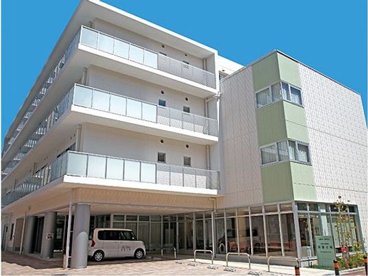 外観の建物  