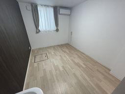 清潔感ある居室