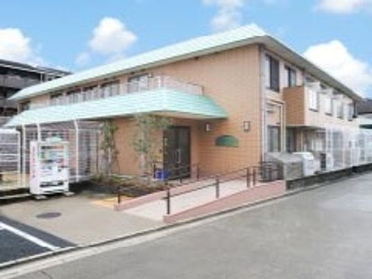 働く環境の外観