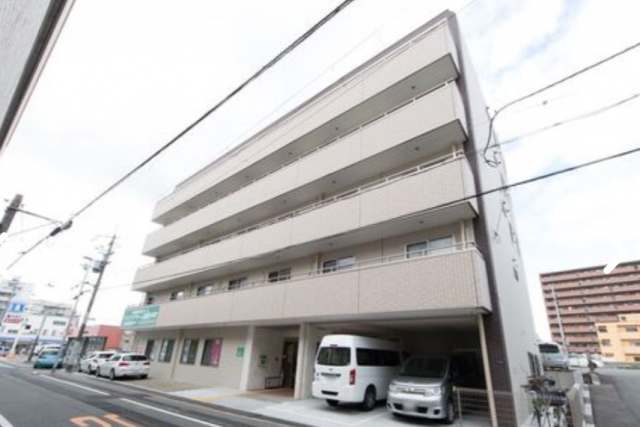 そうごう デイサービス 寝屋川本町の外観