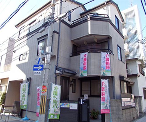 心地よいエントランス