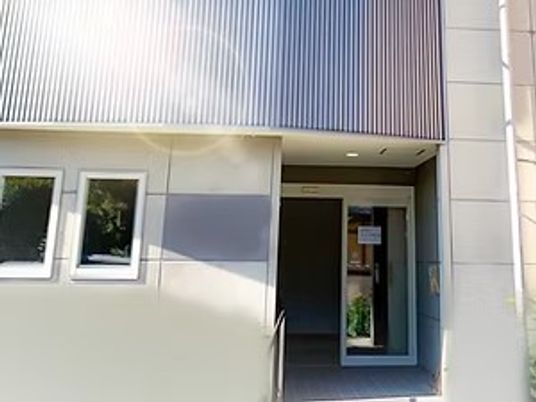建物の出入口