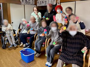 集まりの様子