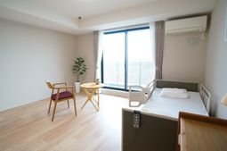 快適な居室風景