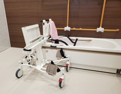 入浴サポート設備