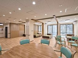 快適な共有スペース