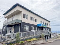 安心感のある外観