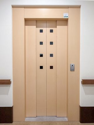 安全な移動が叶うエレベーター