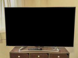 大画面テレビ