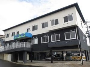 清潔感のある施設外観
