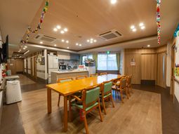 広々としたリビング