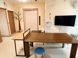 温かい居室空間