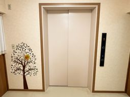 エレベーターの設備