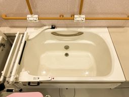 機能的な浴槽